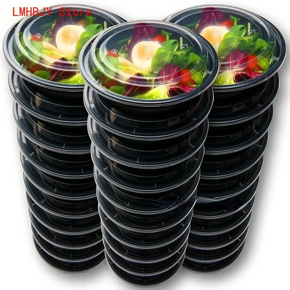 Glass Meal Prep Container - Meal Prep Containers Plastic Food Containers