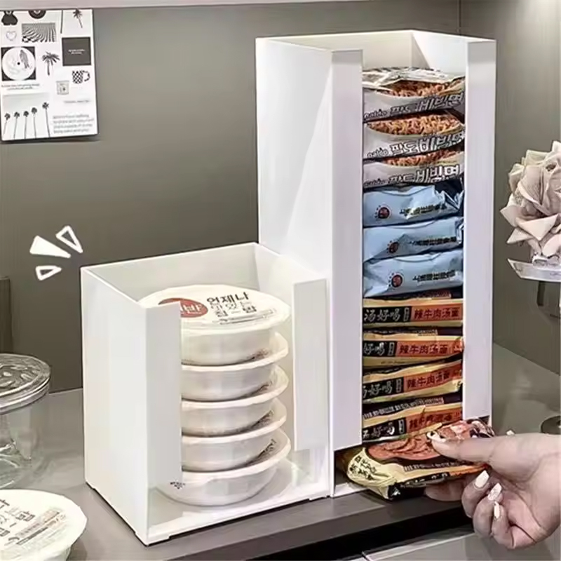 Food Storage Types - Home Multi Functional Instant Noodle Storage