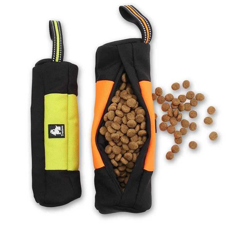 Food Storage No Plastic - Truelove Dog Training Retriever Snack Bag