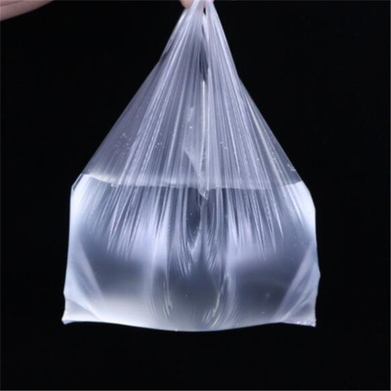 Food Storage Types - 100pcs/Pack Durable Transparent Plastic Bag Multifunctional