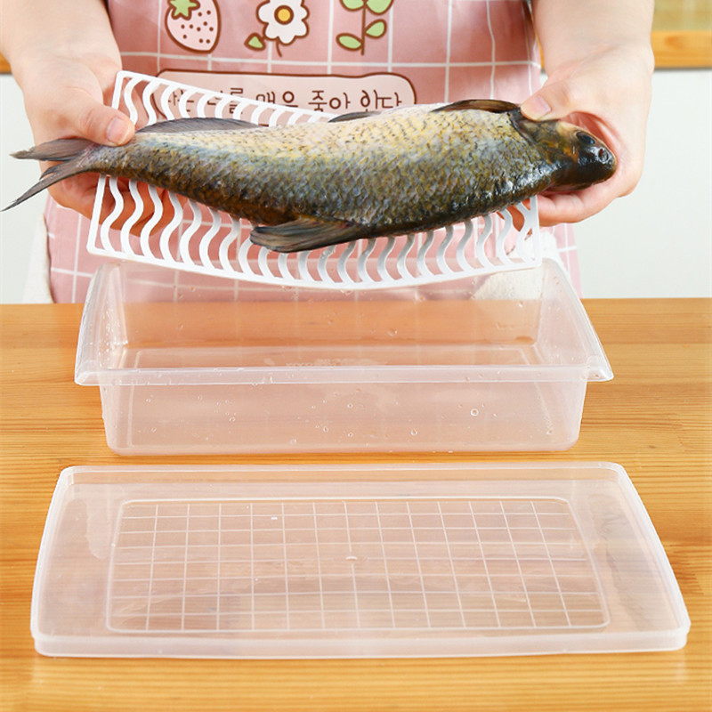 Refrigerator storage for boxed - Food Storage Types recension och pris