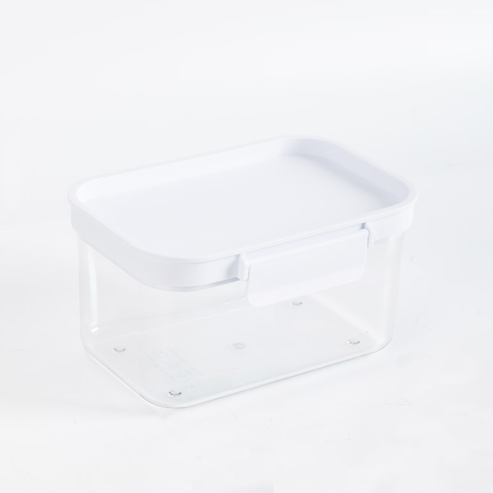 Small Rectangular Plastic Pant - Food Storage Plastic Containers With Lids recension och pris