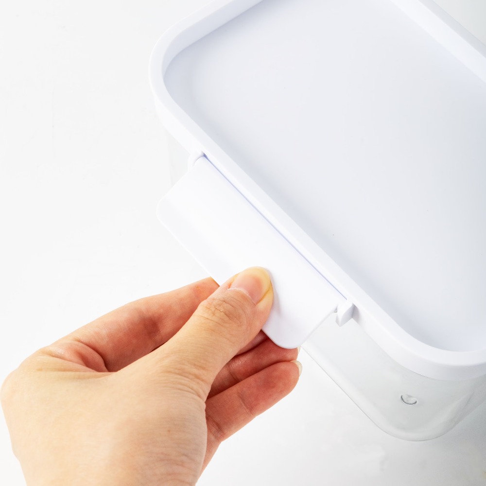 Small Rectangular Plastic Pant - Food Storage Plastic Containers With Lids recension och pris