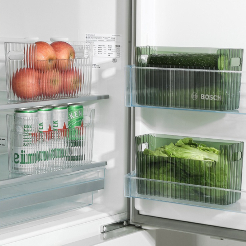 Self-adhesive Refrigerator Sto - Food Storage Cabinet For Kitchen recension och pris