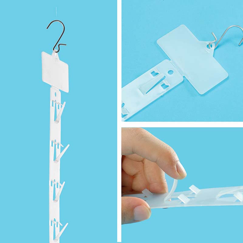 10Pcs Plastic Transparent Snac - Food Storage Types recension och pris