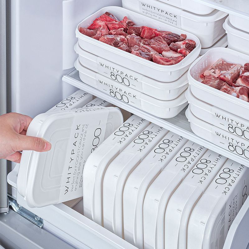 Japanese Meat Packaging Box Fo - Food Storage Cupboard recension och pris