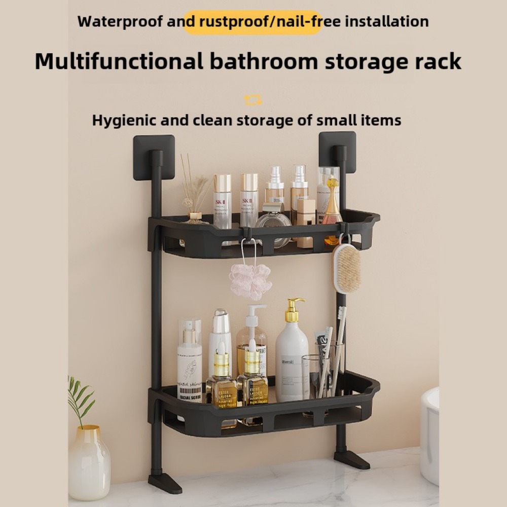 NEW 3-Tier Over The Toilet Rac - Food Storage Types recension och pris