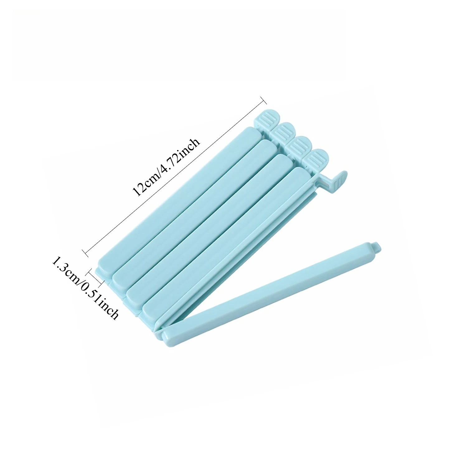 5Pcs Portable Kitchen Storage  - Food Storage No Plastic recension och pris