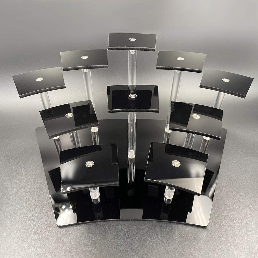 Acrylic Dessert Display Stand  - Food Storage Types recension och pris