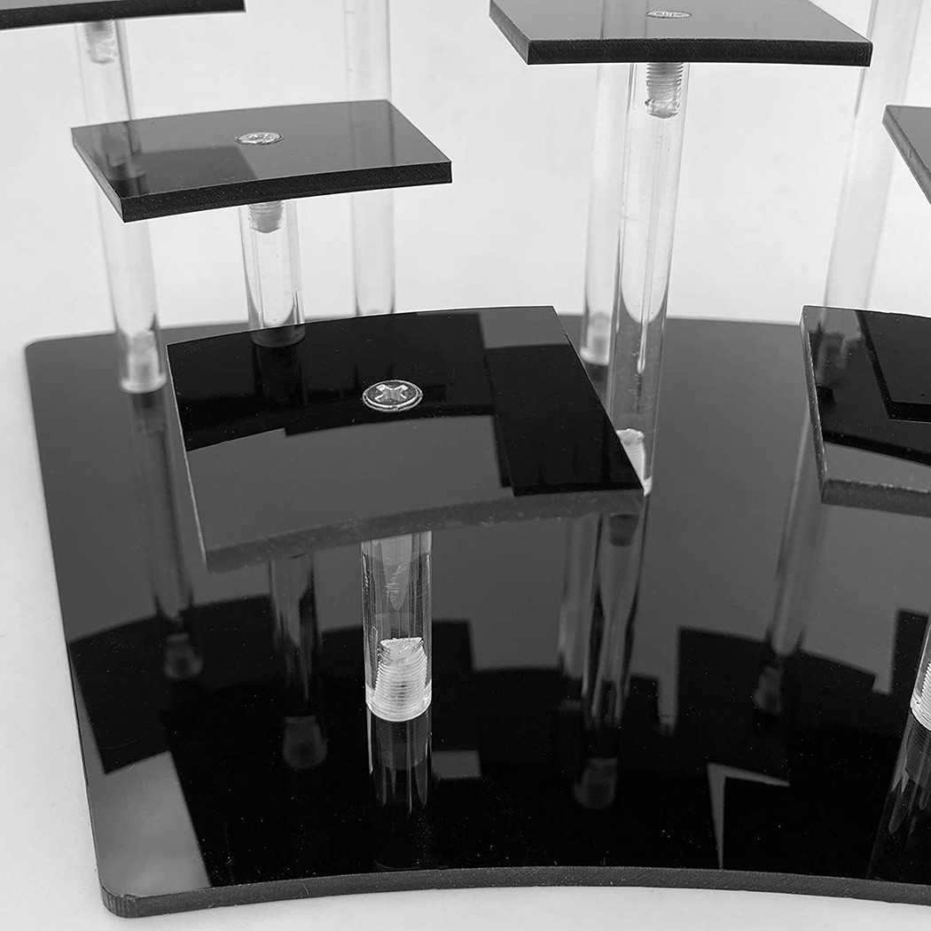 Acrylic Dessert Display Stand  - Food Storage Types recension och pris