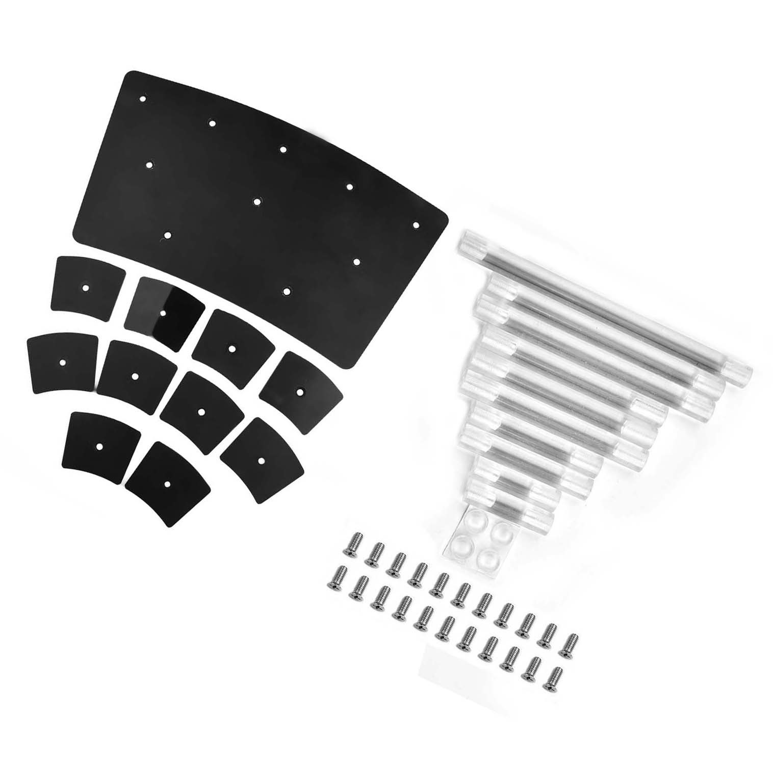 Acrylic Dessert Display Stand  - Food Storage Types recension och pris