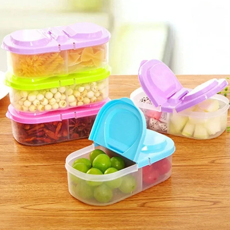 10pcs/4pcs/1pc Portable Lunch  - Food Storage No Plastic recension och pris