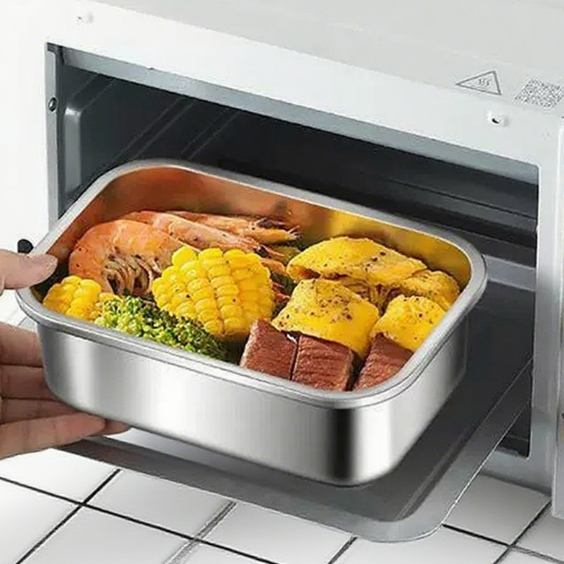 Large Capacity Bento Box  Stai - Food Storage Box Large recension och pris
