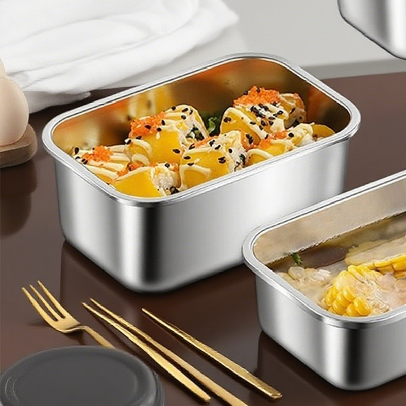 Large Capacity Bento Box  Stai - Food Storage Box Large recension och pris