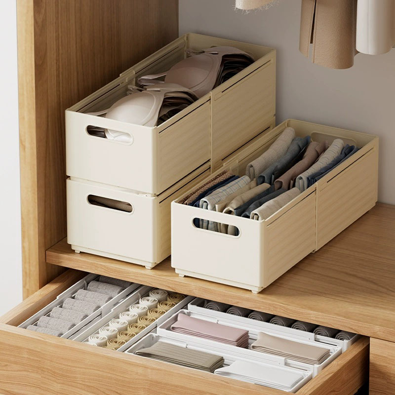 Scalable Drawer Organizer, Adj - Food Storage Cabinet For Kitchen recension och pris