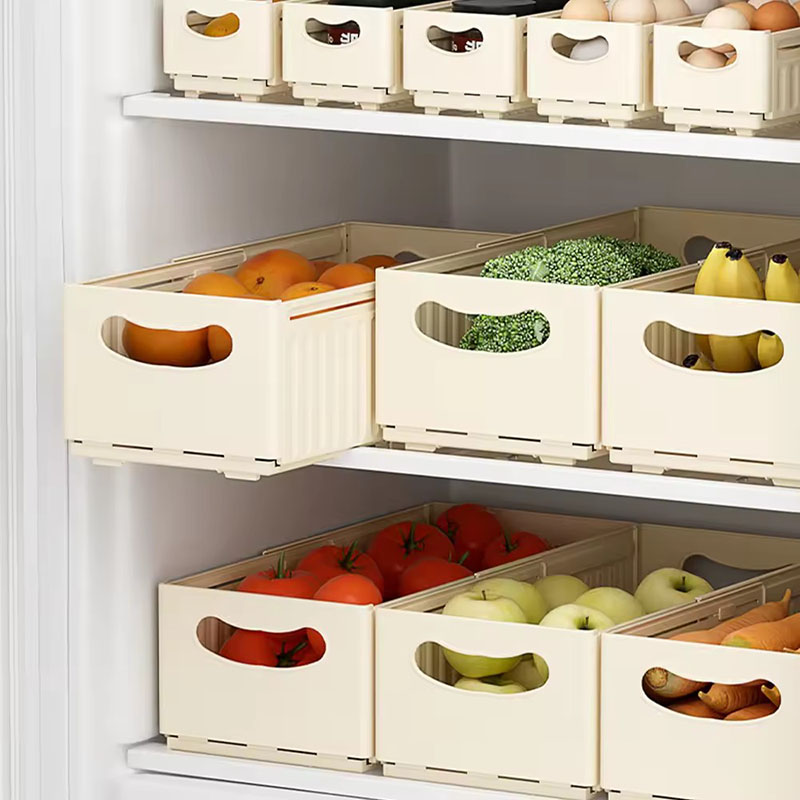 Scalable Drawer Organizer, Adj - Food Storage Cabinet For Kitchen recension och pris