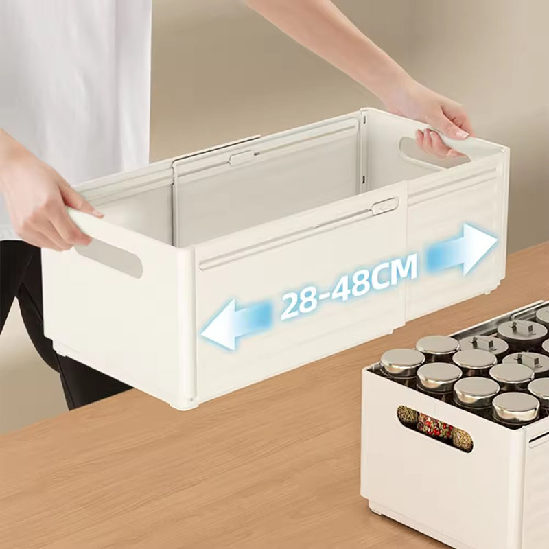Scalable Drawer Organizer, Adj - Food Storage Cabinet For Kitchen recension och pris
