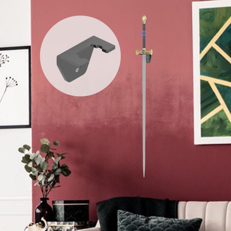 Acrylic Lightsaber Wall Mount  - Food Storage Types recension och pris