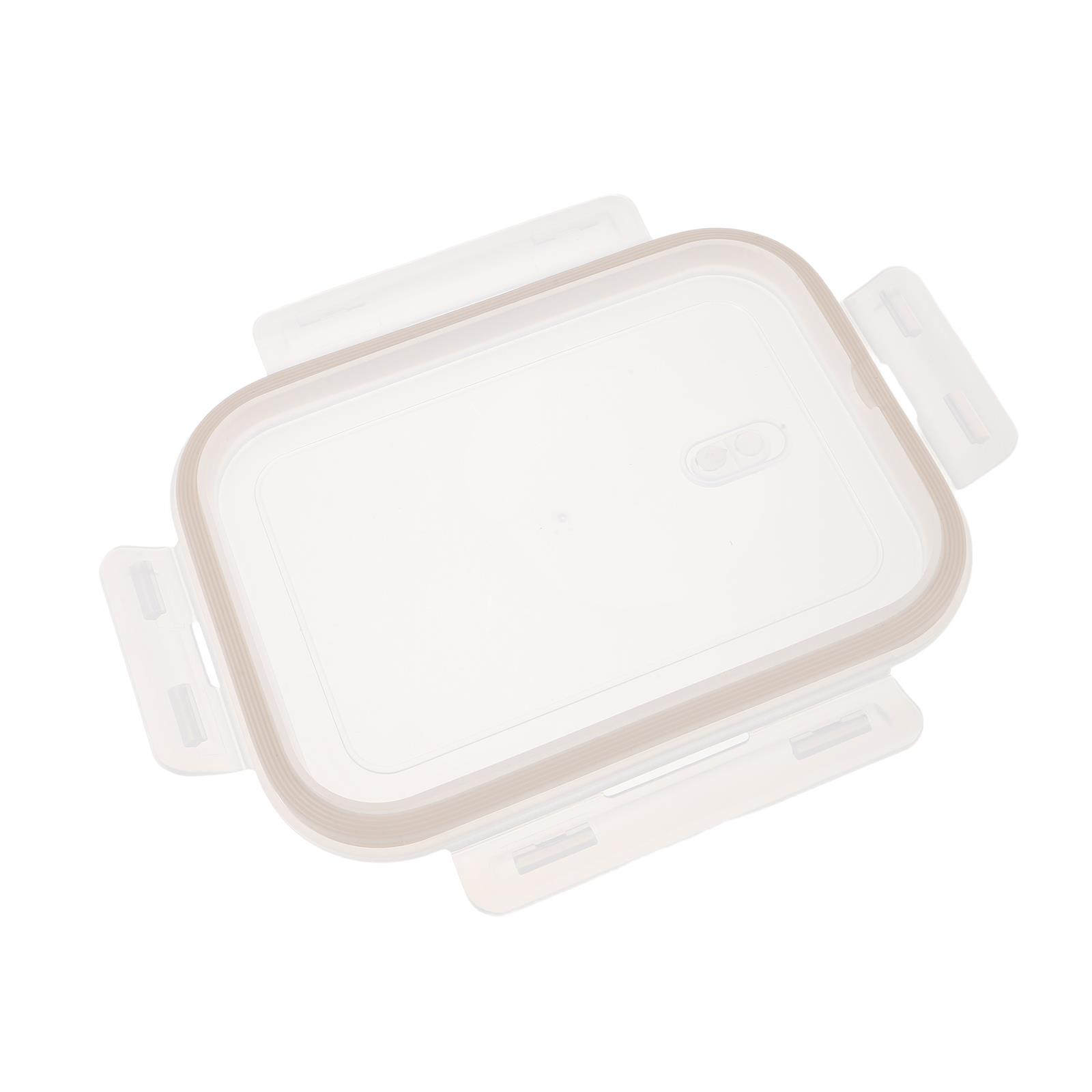 Airtight Rectangle Container L - Glass Meal Prep Container recension och pris