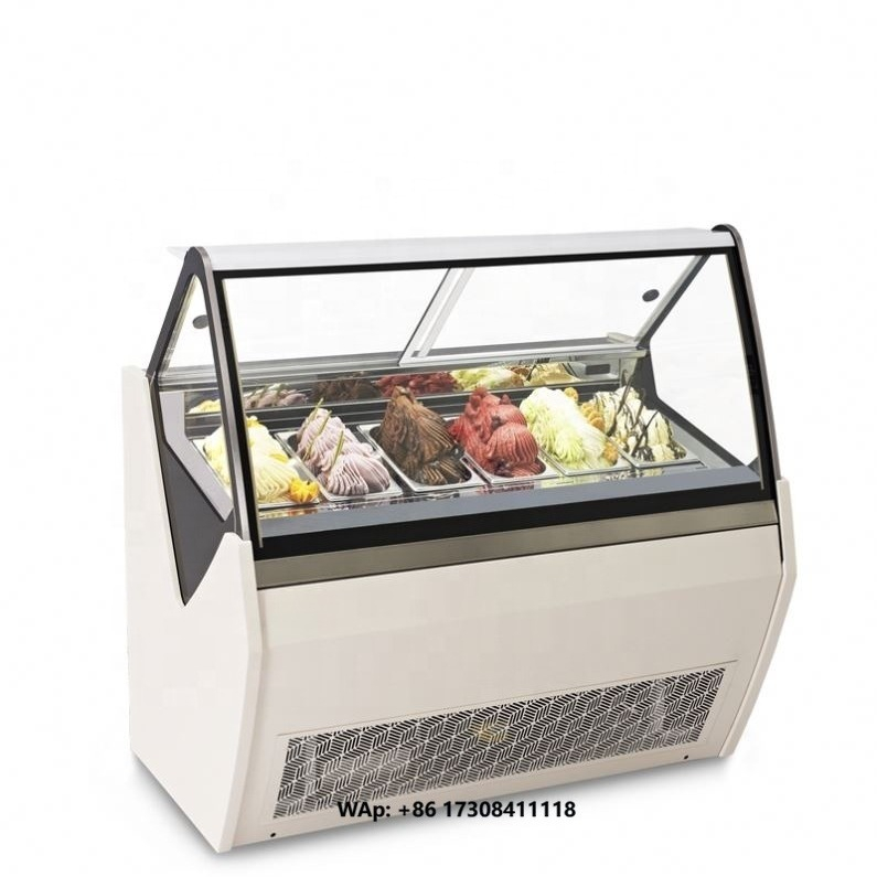 Immersive Glass Door Chest Dis - Food Storage Glass recension och pris