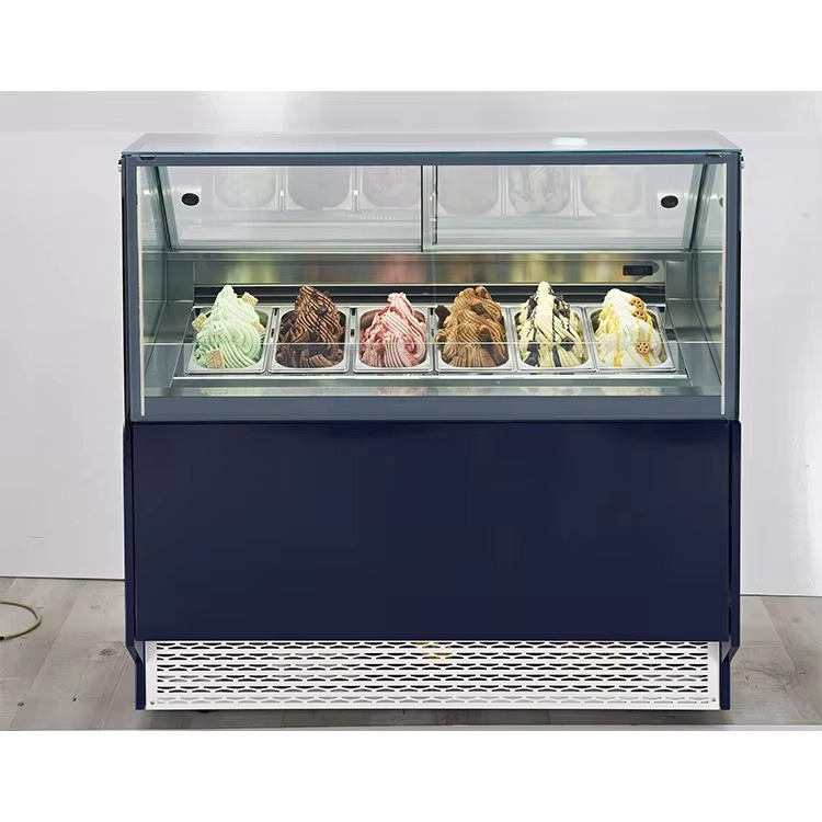 Immersive Glass Door Chest Dis - Food Storage Glass recension och pris