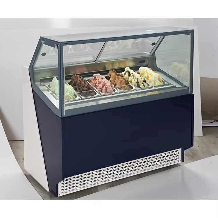 Immersive Glass Door Chest Dis - Food Storage Glass recension och pris