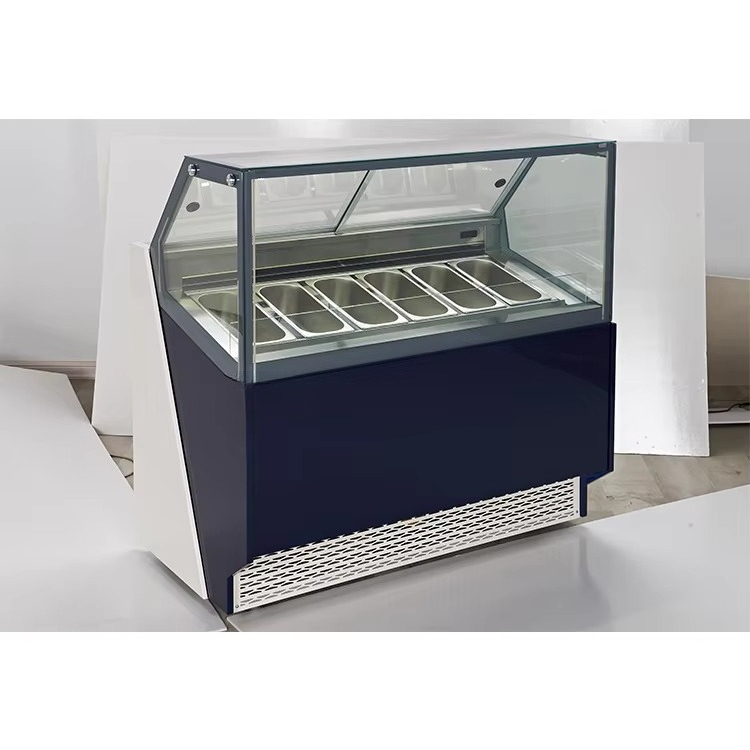 Immersive Glass Door Chest Dis - Food Storage Glass recension och pris