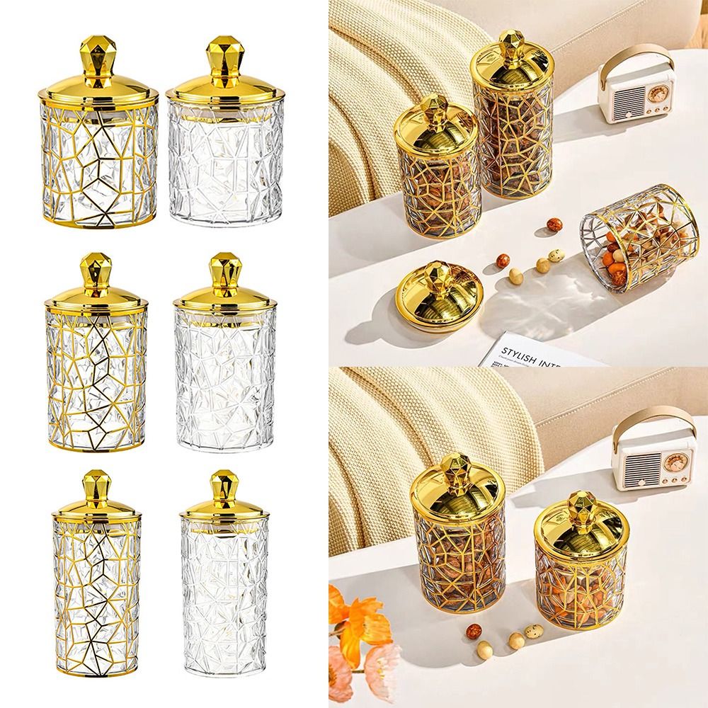 Transparent Food Storage Pots  - Food Storage Plastic Containers With Lids recension och pris