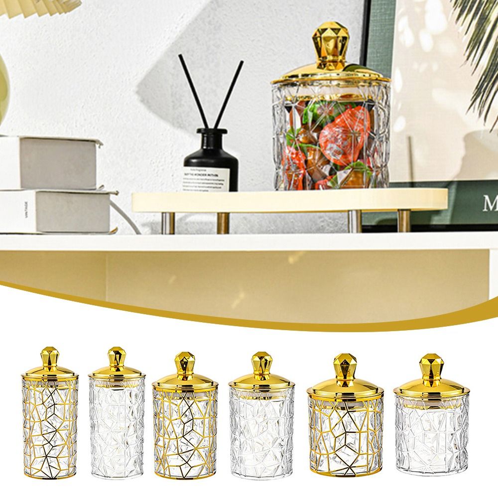 Transparent Food Storage Pots  - Food Storage Plastic Containers With Lids recension och pris