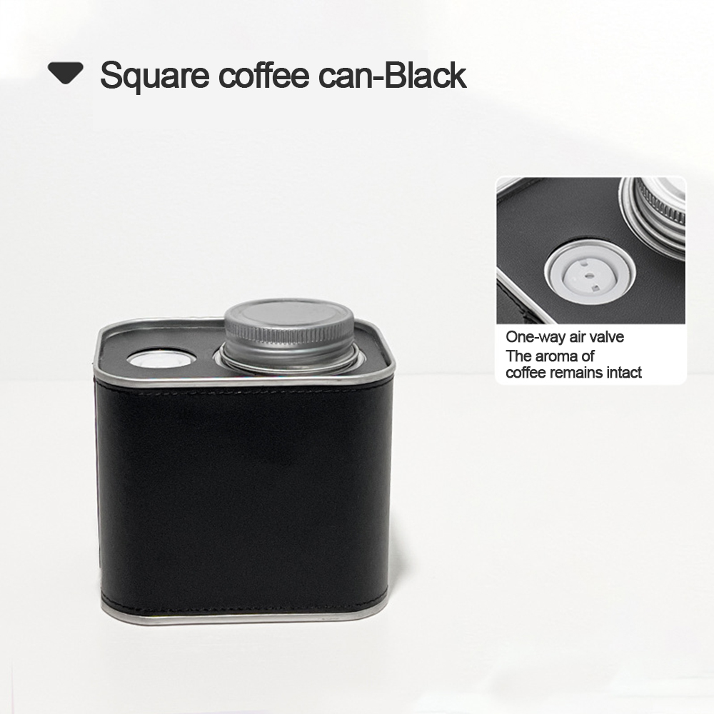 Coffee Bean Airtight Cans Outd - Food Storage Cupboard recension och pris