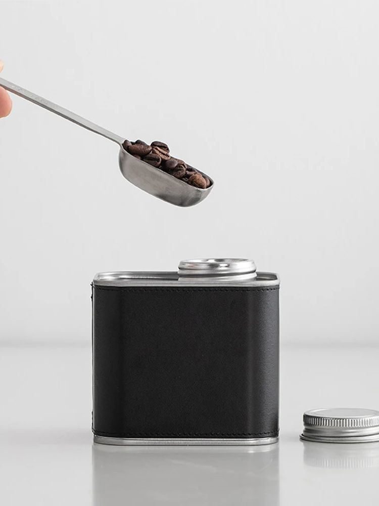 Coffee Bean Airtight Cans Outd - Food Storage Cupboard recension och pris