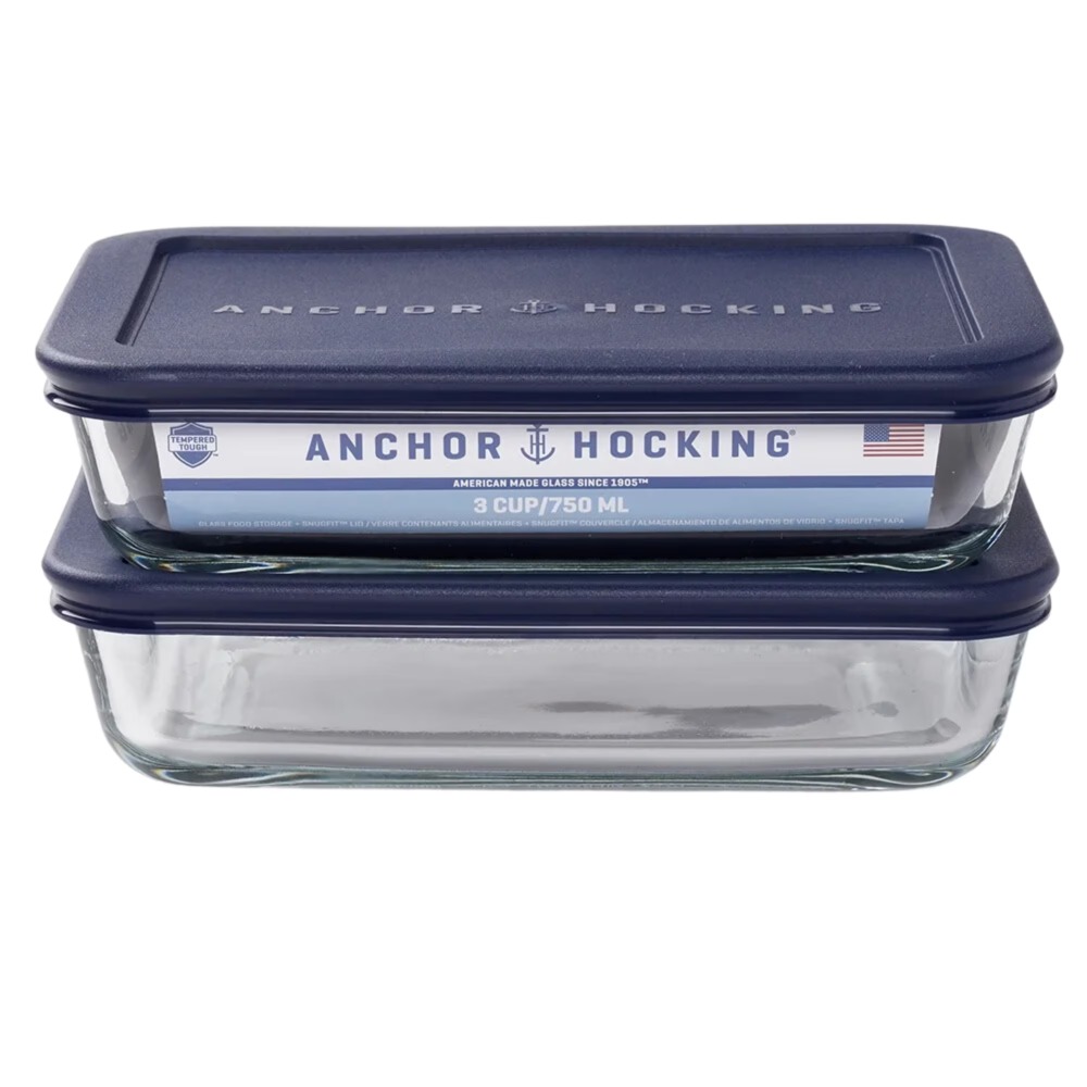 Glass Food Storage Containers  - Food Storage Containers Glass recension och pris