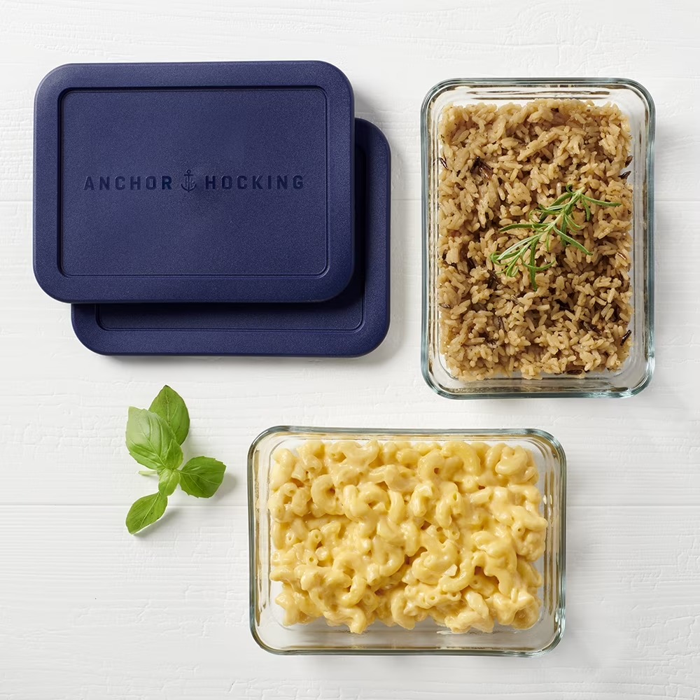 Glass Food Storage Containers  - Food Storage Containers Glass recension och pris