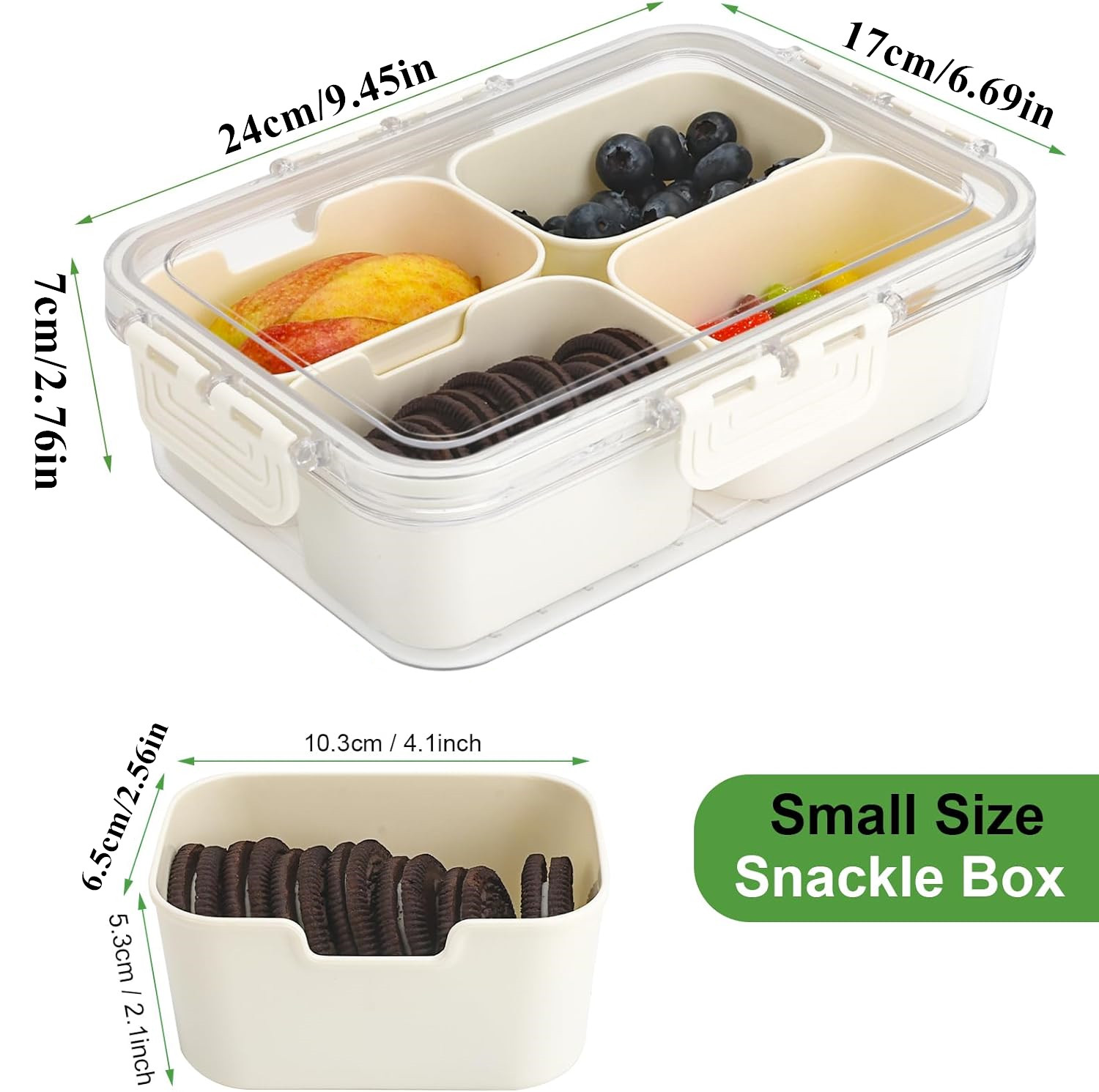 Portable Food Storage Box, Sna - Food Storage Cupboard recension och pris