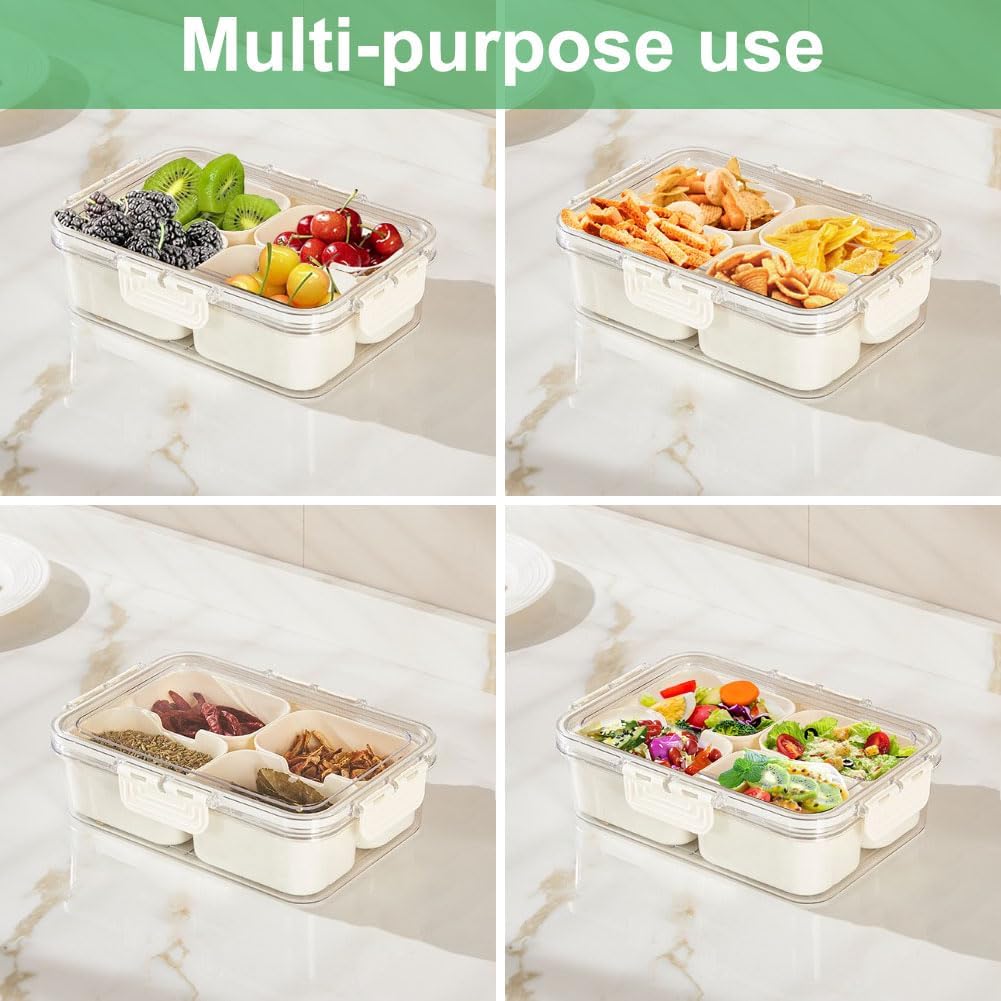 Portable Food Storage Box, Sna - Food Storage Cupboard recension och pris
