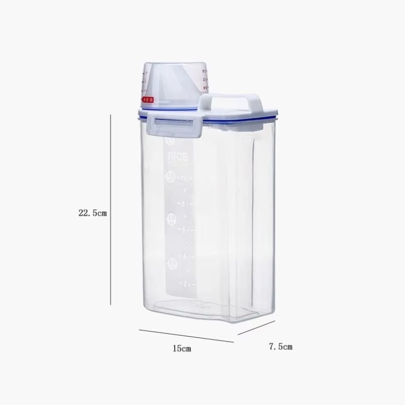 Hot Sale Eco-Friendly Plastic  - Food Storage No Plastic recension och pris