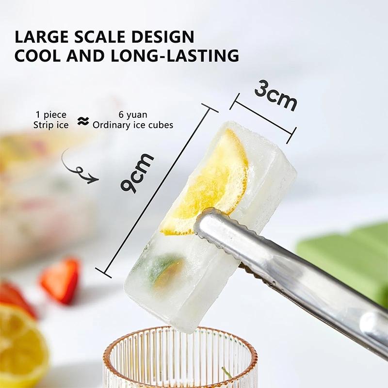 Extra Large Silicone Food Tray - Food Storage Box Large recension och pris