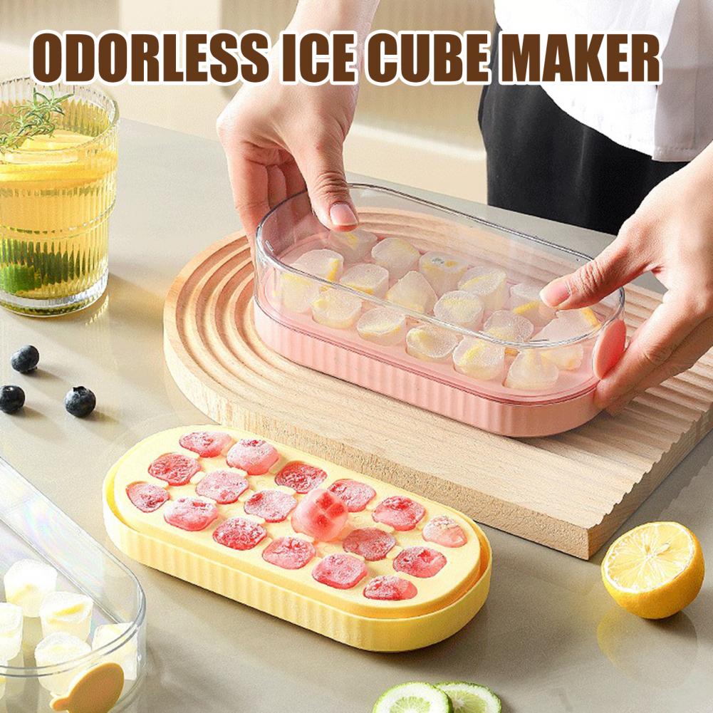 Food-grade Ice Tray -free Flex - Food Storage Types recension och pris
