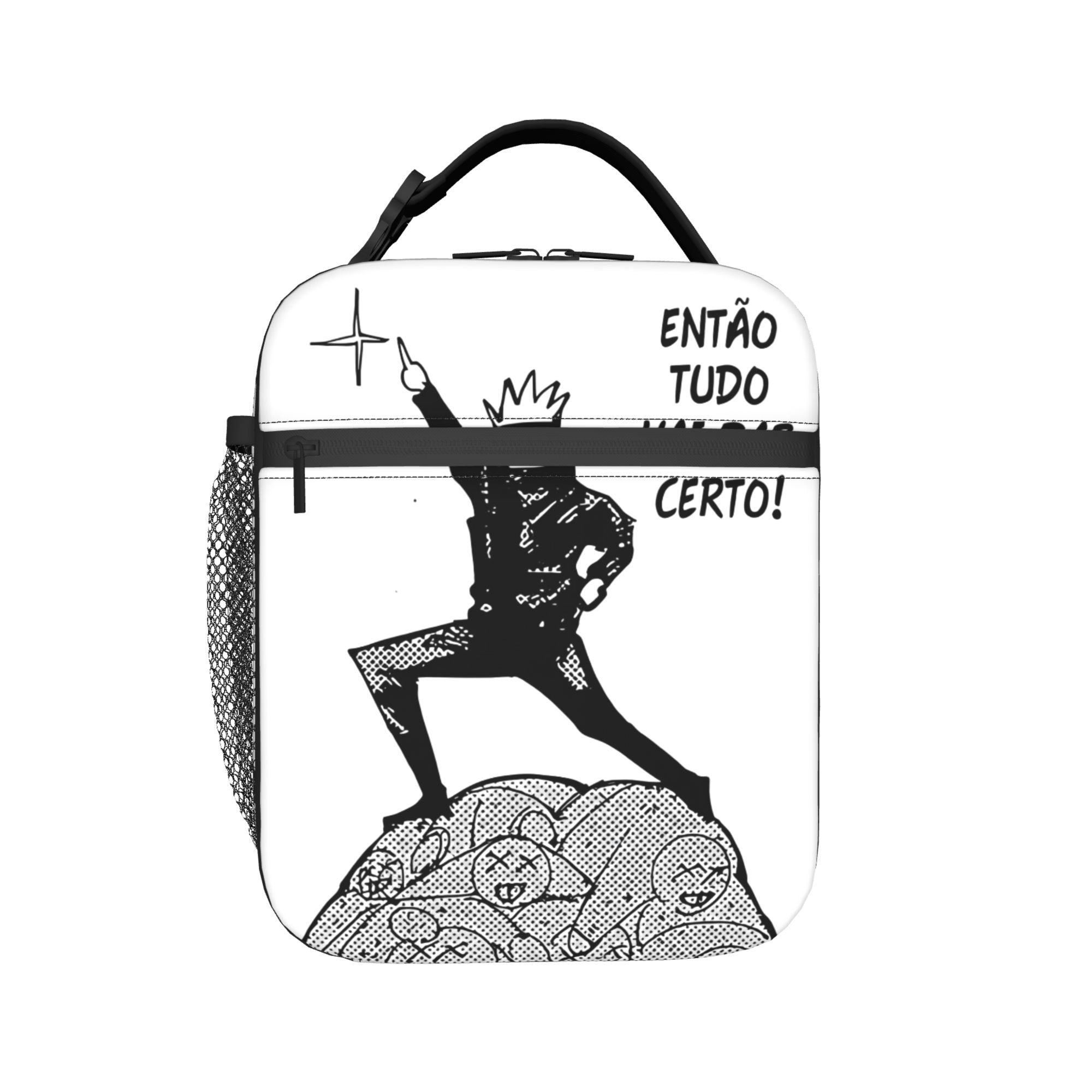 strong fighter Jujutsus Kaisen - Food Storage Reusable Bags recension och pris
