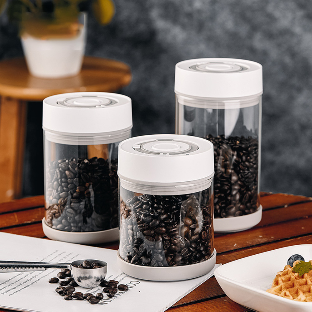 Kitchen Moisture-proof Glass C - Food Storage Containers Glass recension och pris