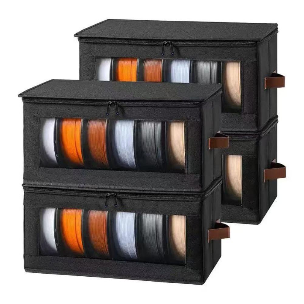 1/2/3/4pcs Portable Large Food - Food Storage Box Large recension och pris
