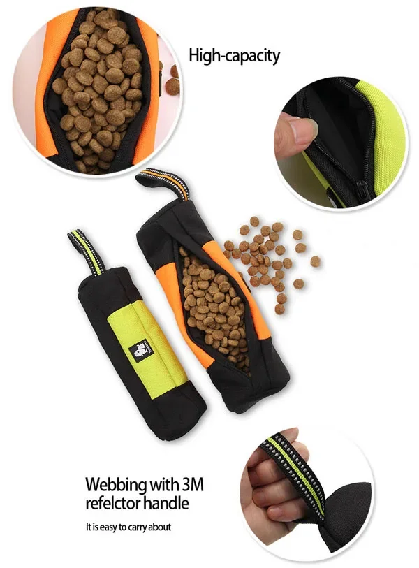 Truelove Dog Training Retrieve - Food Storage No Plastic recension och pris