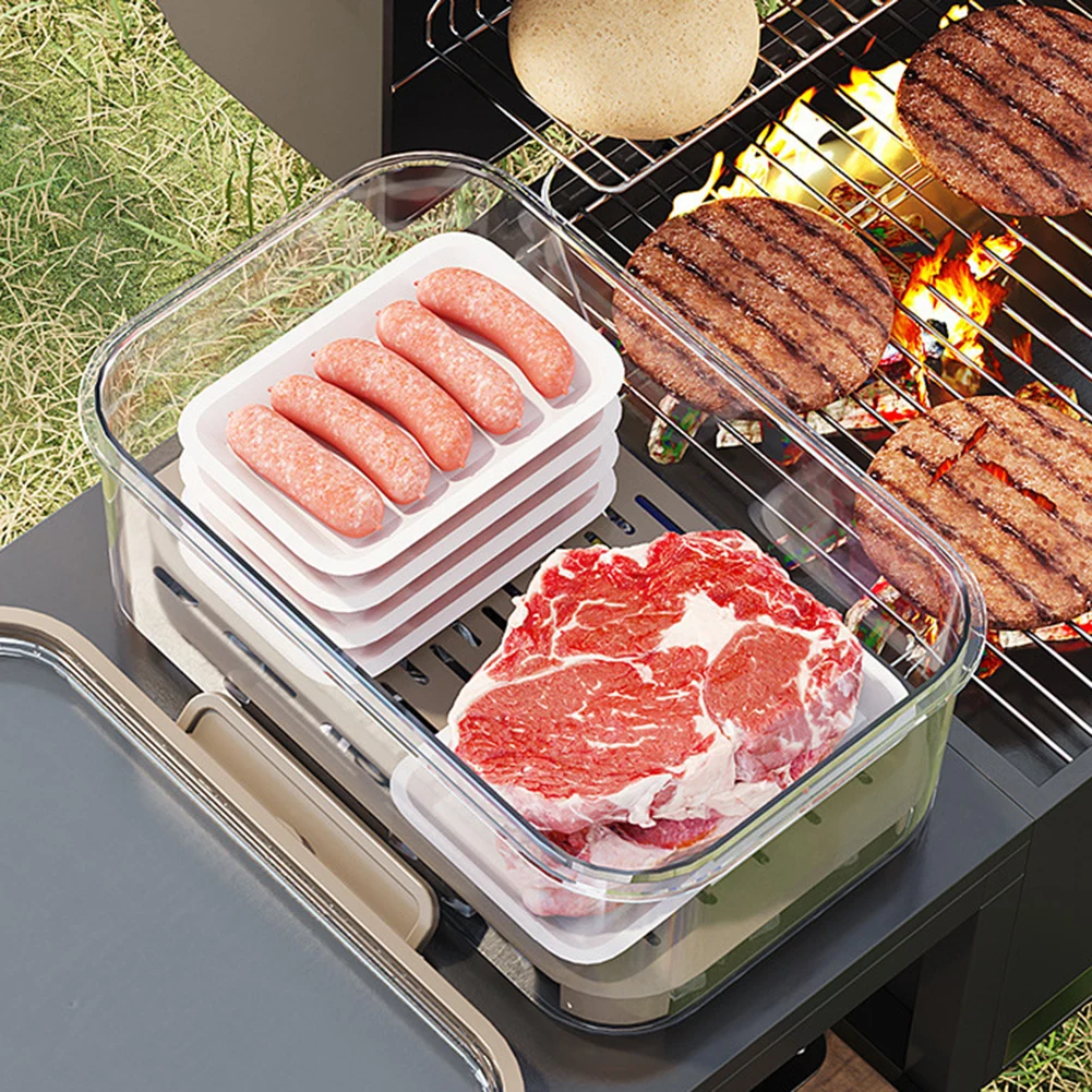 Portable Food Storage Containe - Food Storage Box Large recension och pris