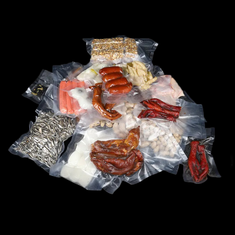 100PC 20x30cm Vacuum Bag for V - Food Storage Reusable Bags recension och pris