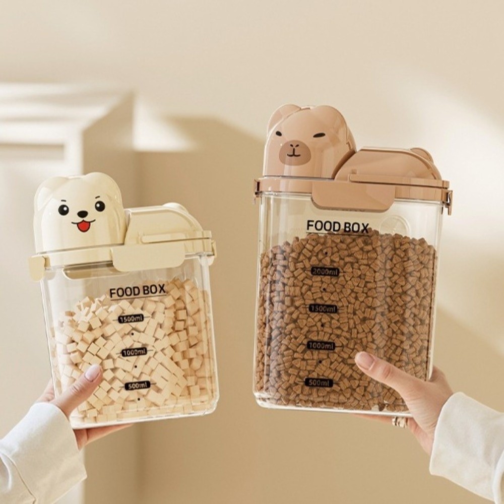 Large Capacity Dog Food Storag - Food Storage Box Large recension och pris