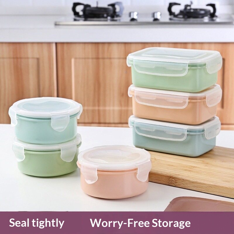 Airtight Food Storage Containe - Food Storage Cupboard recension och pris