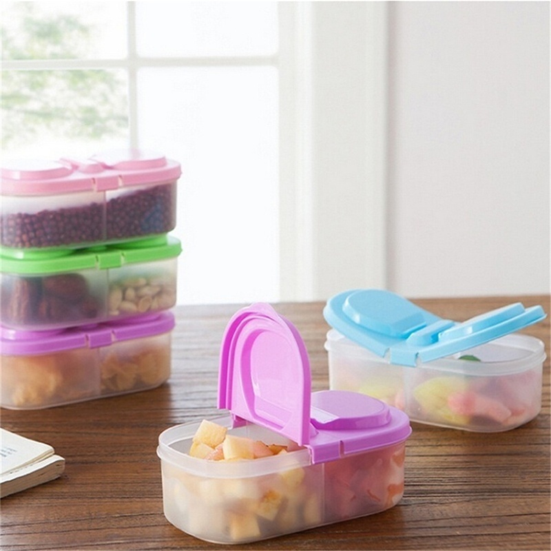 Portable Plastic Protector Cas - Food Storage No Plastic recension och pris