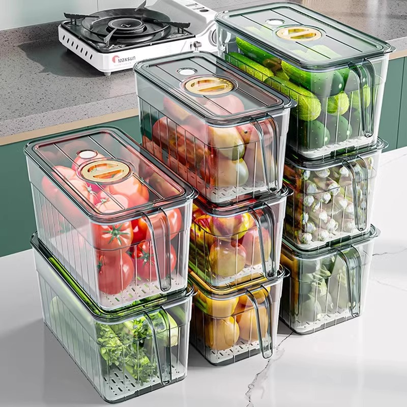 Refrigerator sorting storage b - Food Storage Cupboard recension och pris