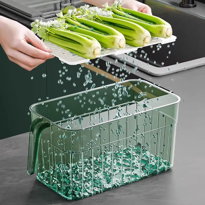 Refrigerator sorting storage b - Food Storage Cupboard recension och pris
