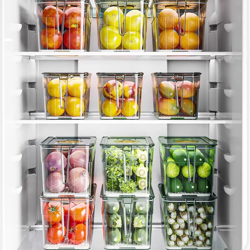 Refrigerator sorting storage b - Food Storage Cupboard recension och pris